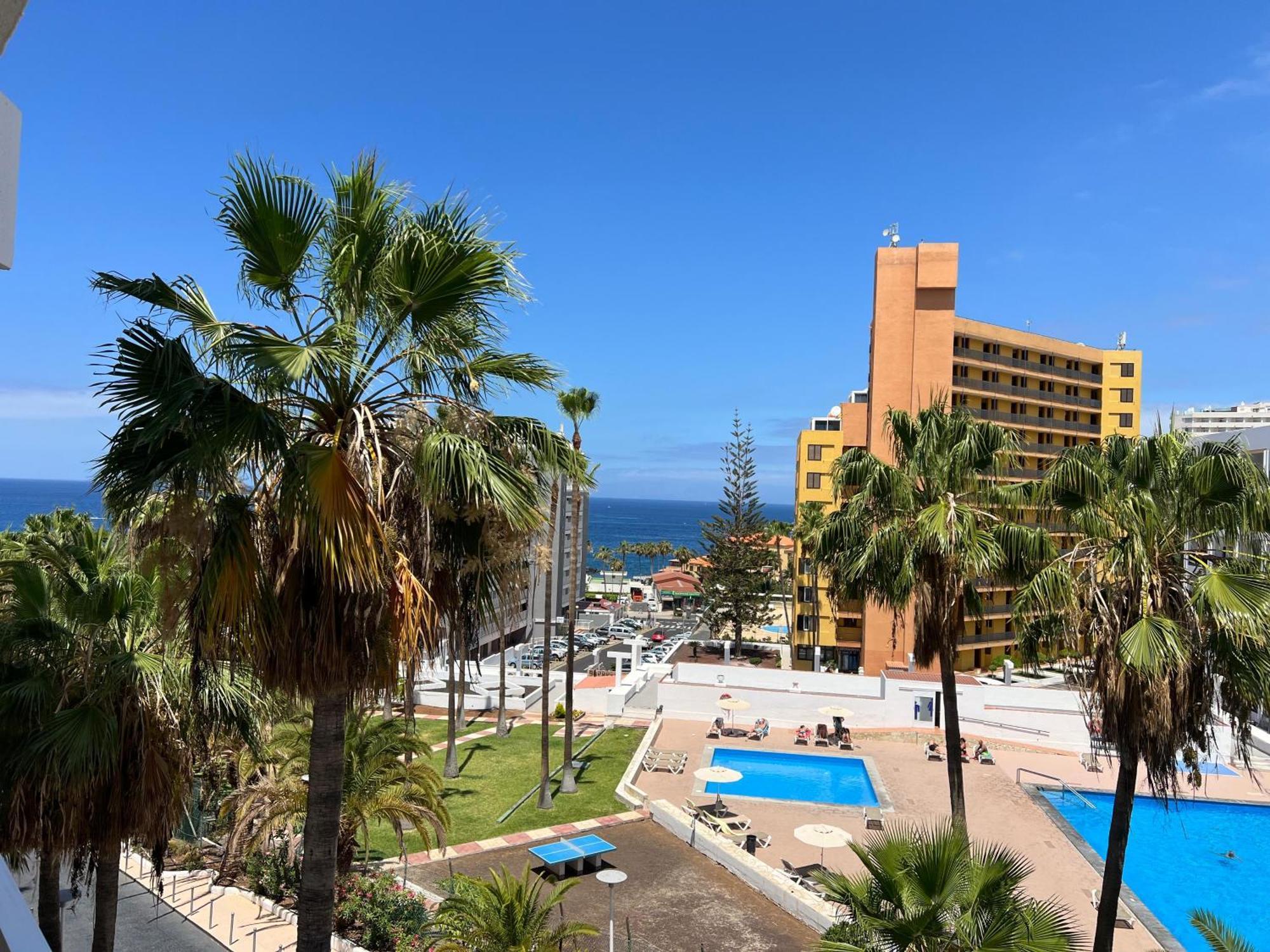 Tenerife Sea View 216 Playa Feñabe Bagian luar foto