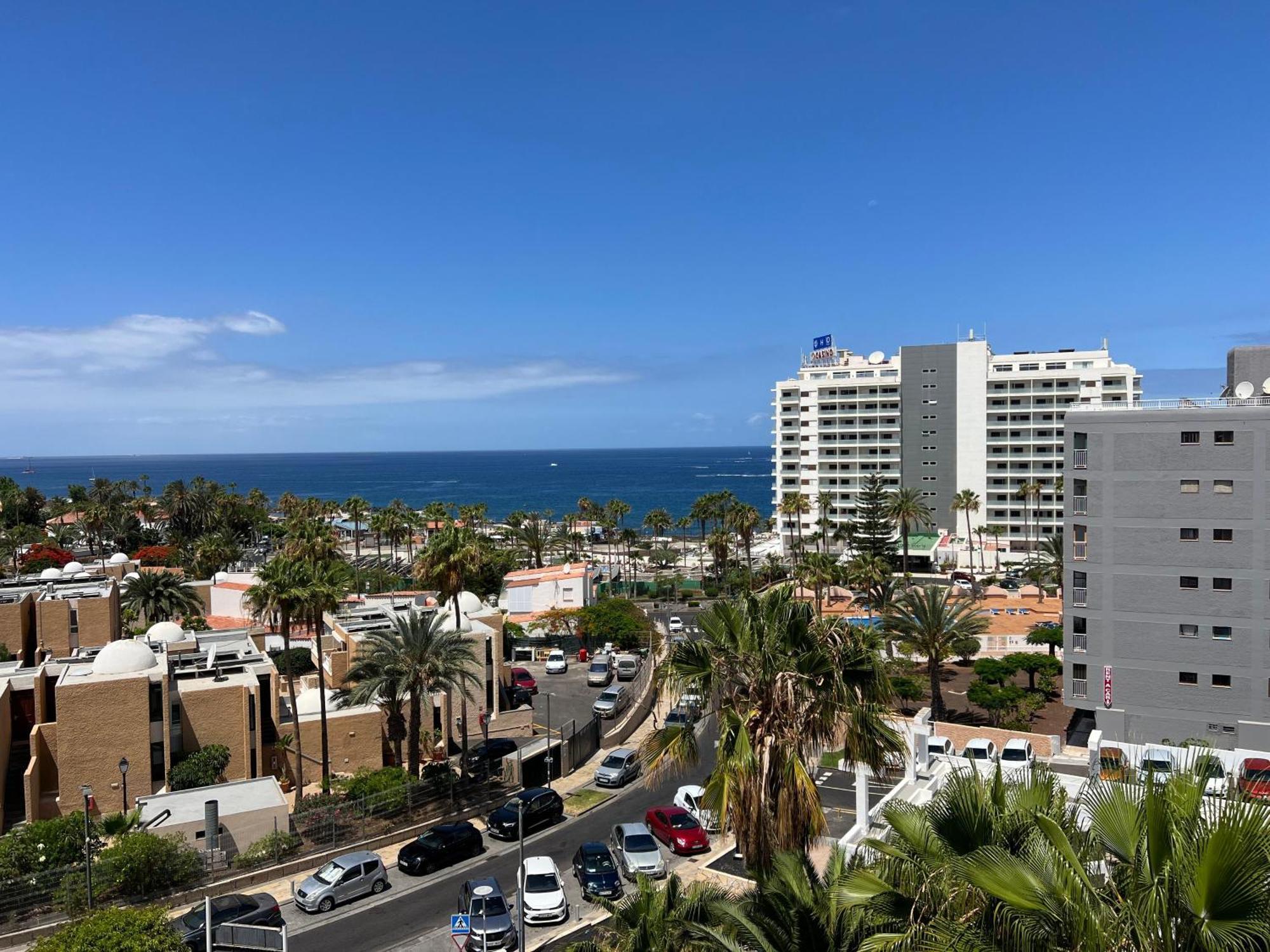 Tenerife Sea View 216 Playa Feñabe Bagian luar foto