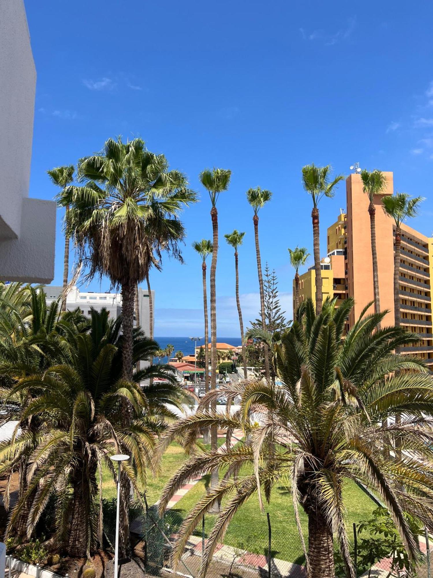 Tenerife Sea View 216 Playa Feñabe Bagian luar foto