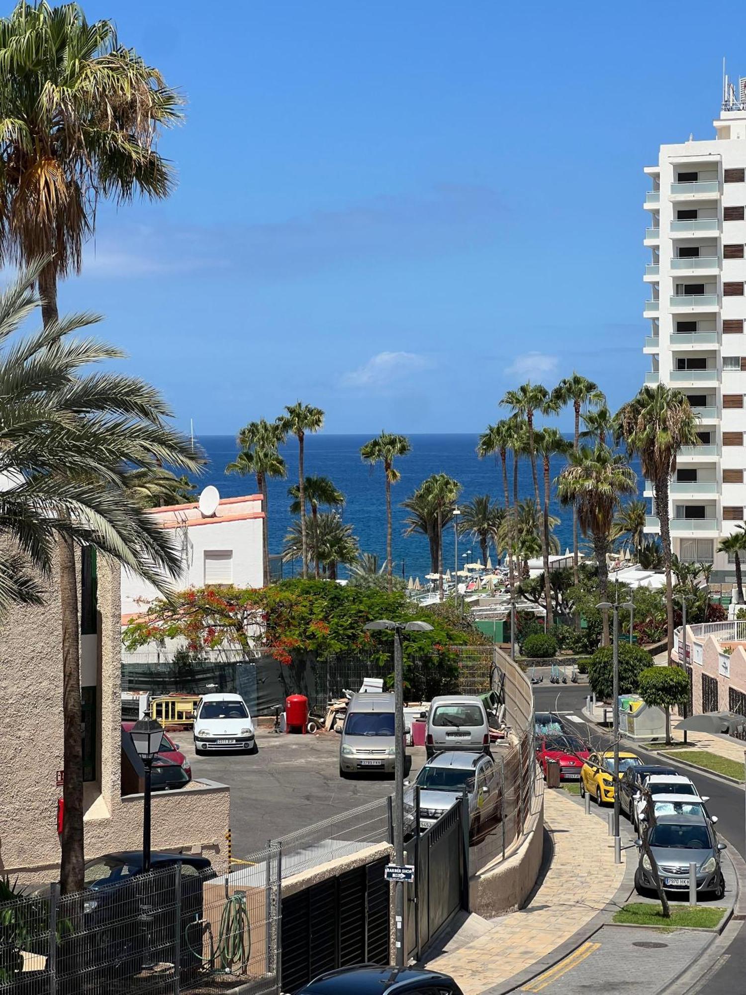 Tenerife Sea View 216 Playa Feñabe Bagian luar foto