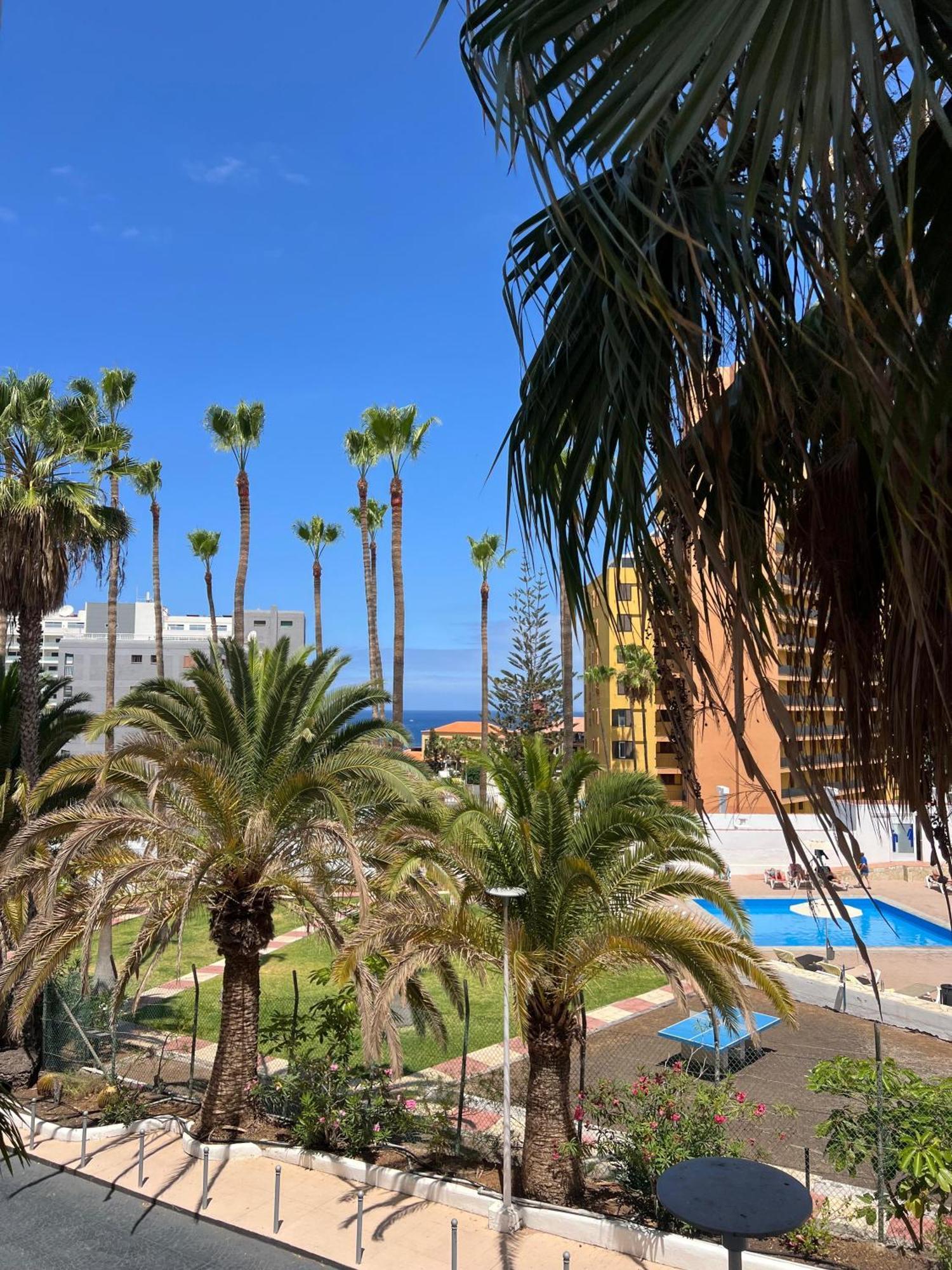 Tenerife Sea View 216 Playa Feñabe Bagian luar foto