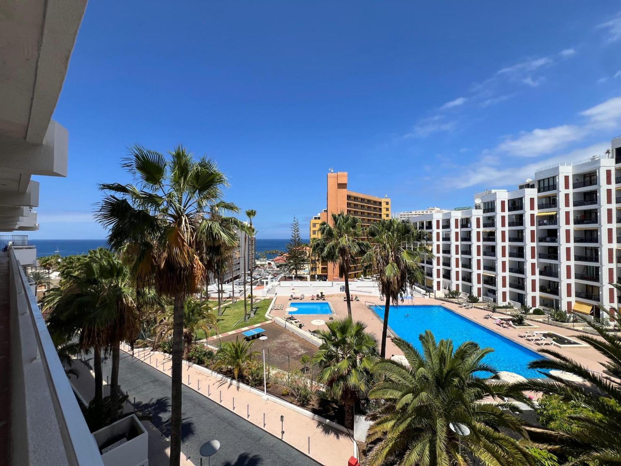 Tenerife Sea View 216 Playa Feñabe Bagian luar foto
