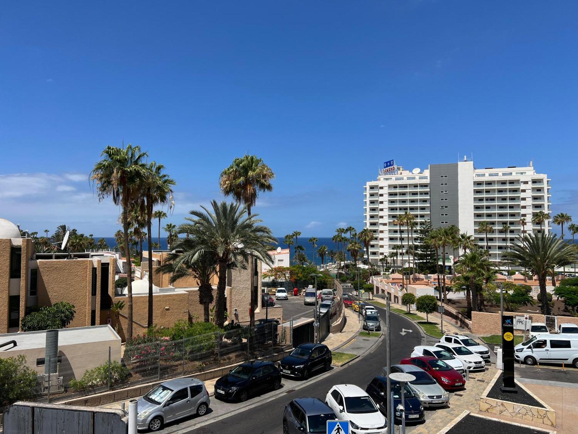 Tenerife Sea View 216 Playa Feñabe Bagian luar foto