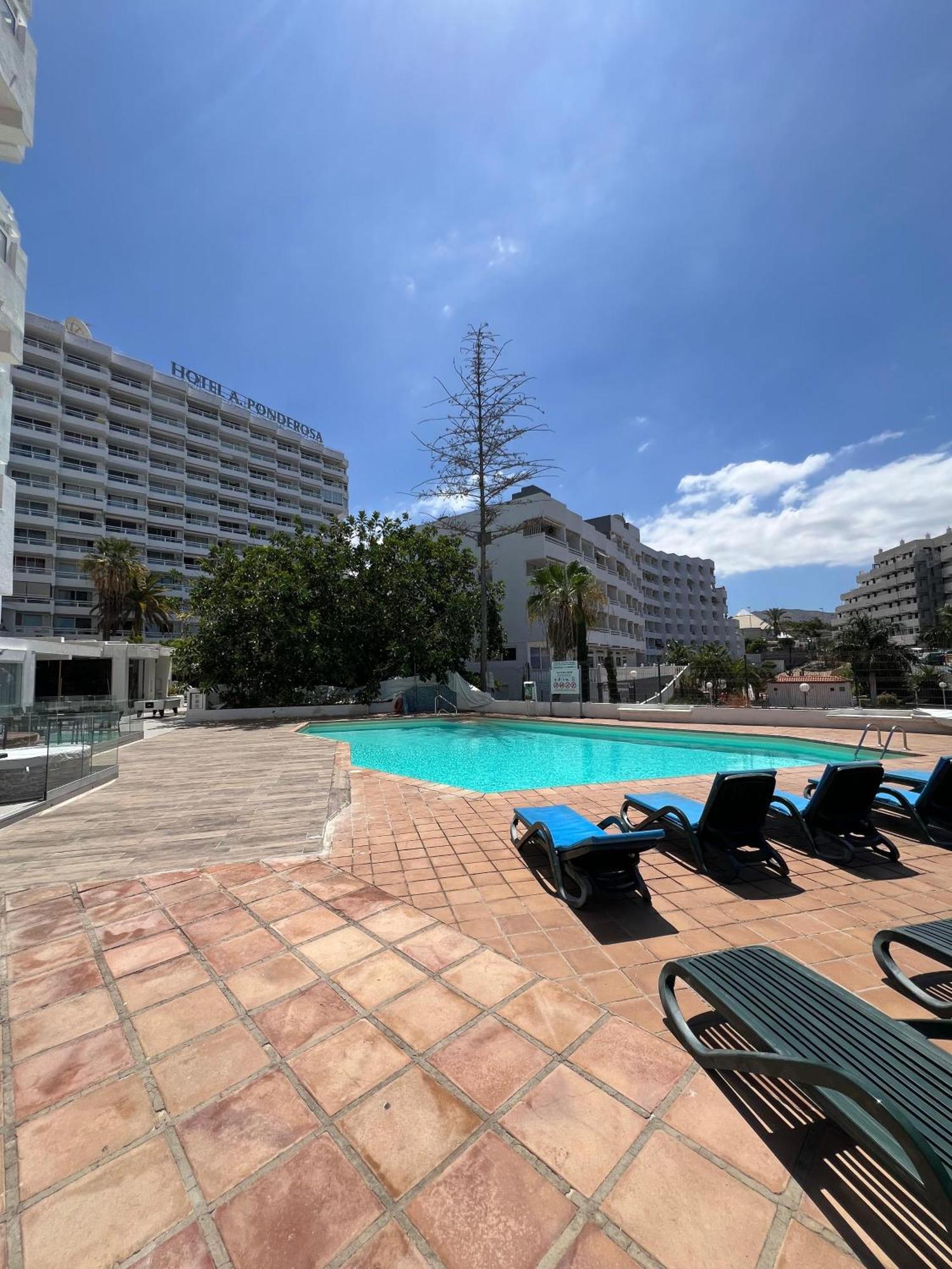 Tenerife Sea View 216 Playa Feñabe Bagian luar foto