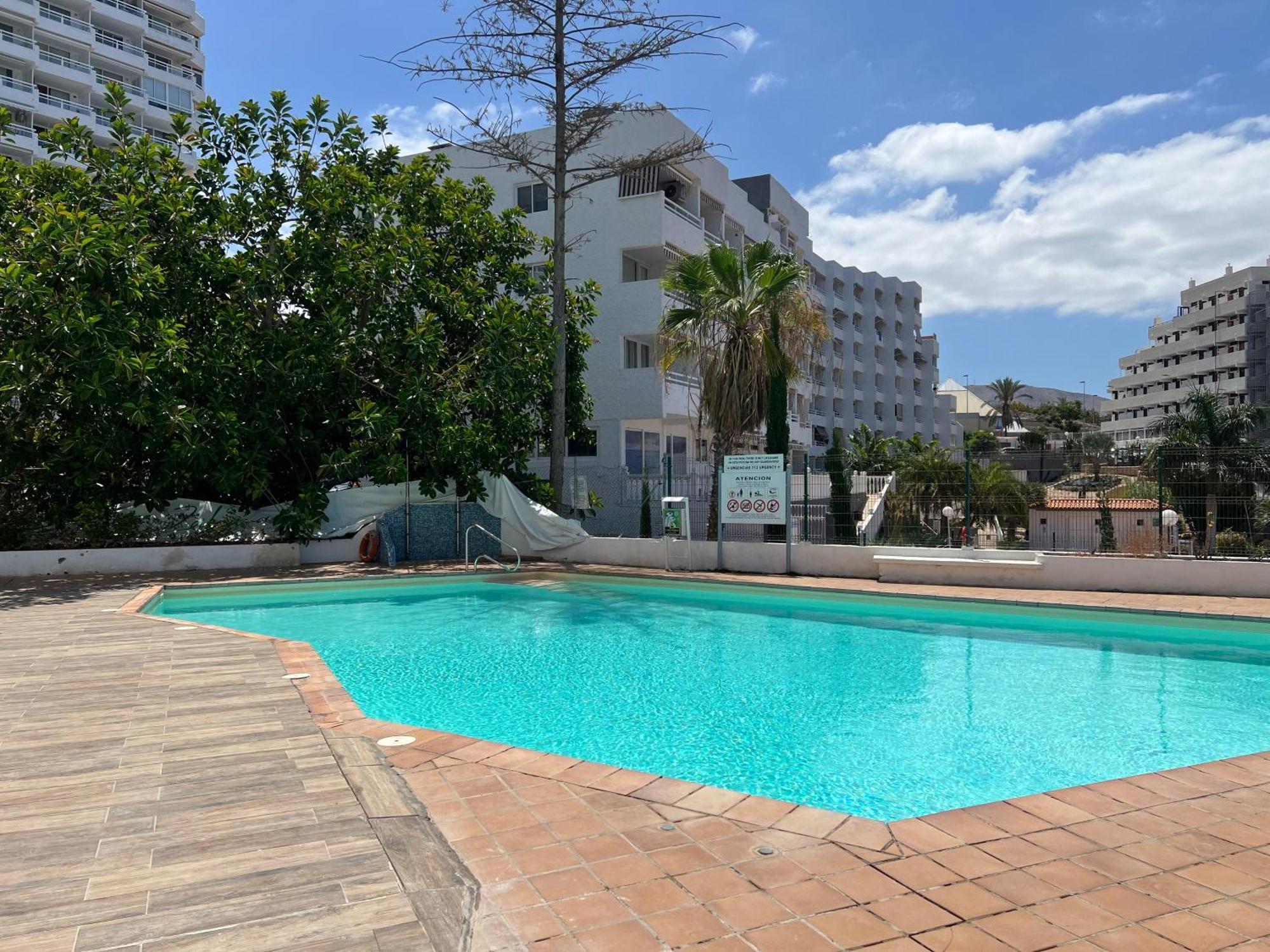 Tenerife Sea View 216 Playa Feñabe Bagian luar foto