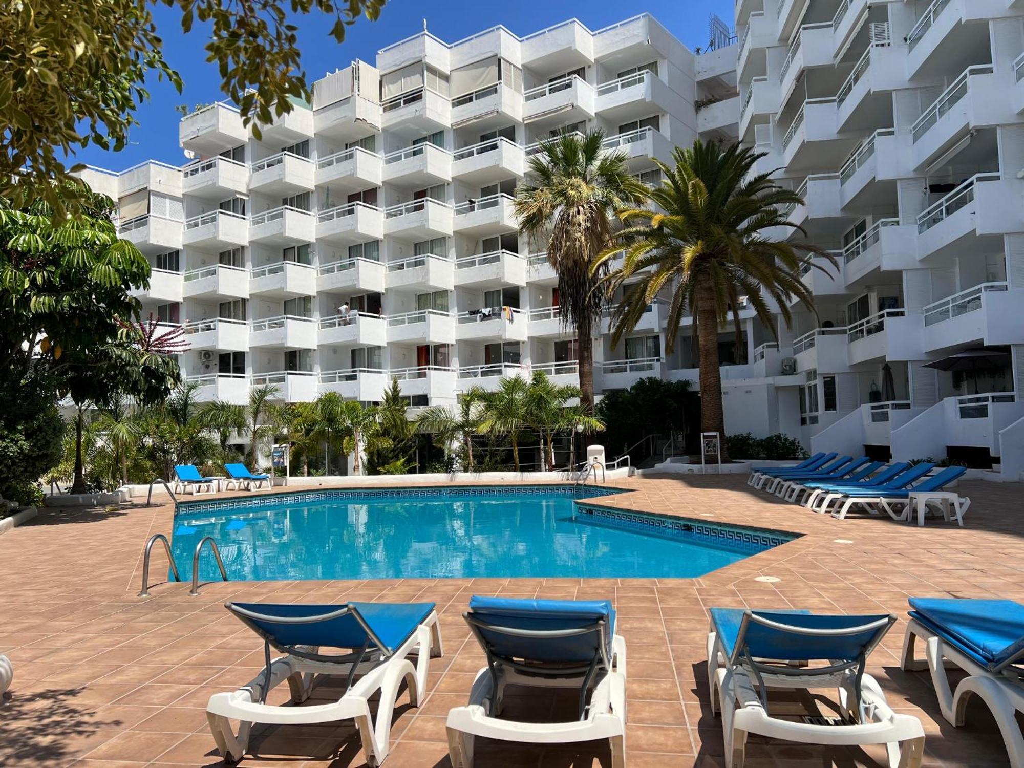Tenerife Sea View 216 Playa Feñabe Bagian luar foto